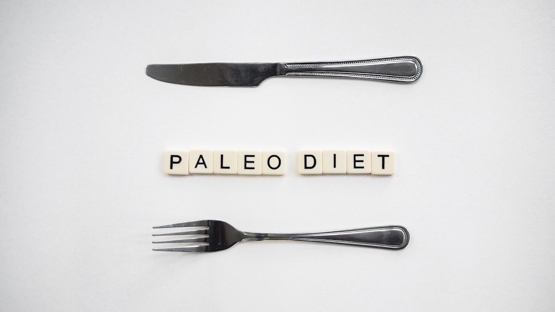Paleo Diet by Keto Paleo Recipes text