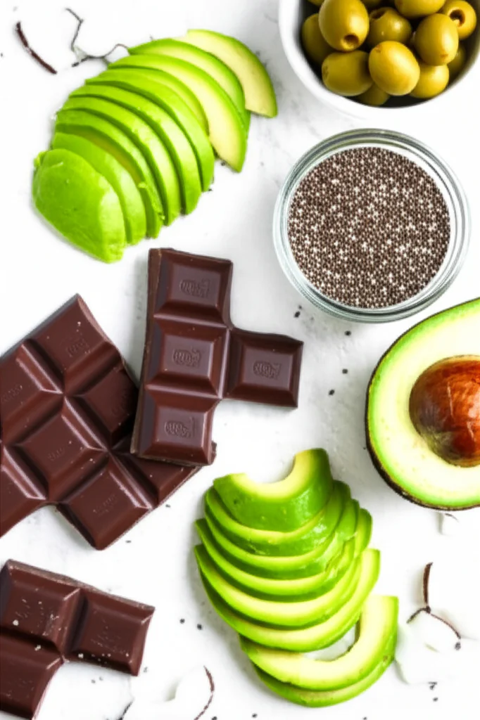 Featured image for 15 Irresistible Healthy Vegan Keto Snacks to Try in 2025
