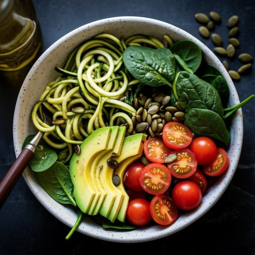 View of 15 Irresistible Plant Based Low Carb Meals to Try in 2025 🥑 - Keto ...