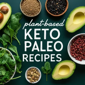 Featured image for How to Combine Keto Paleo Principles in Plant-Based Meals 2026