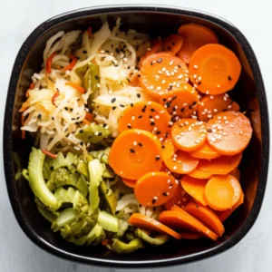 Featured image for 15 Fermented Vegetables for Plant-Based Keto Paleo 2026