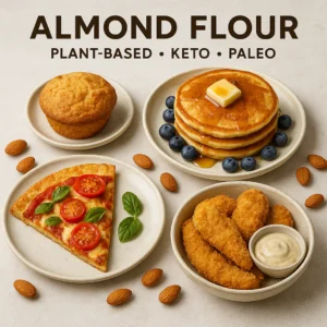 Featured image for 15 Best Almond Flour Keto Paleo Plant-Based Recipes 2026