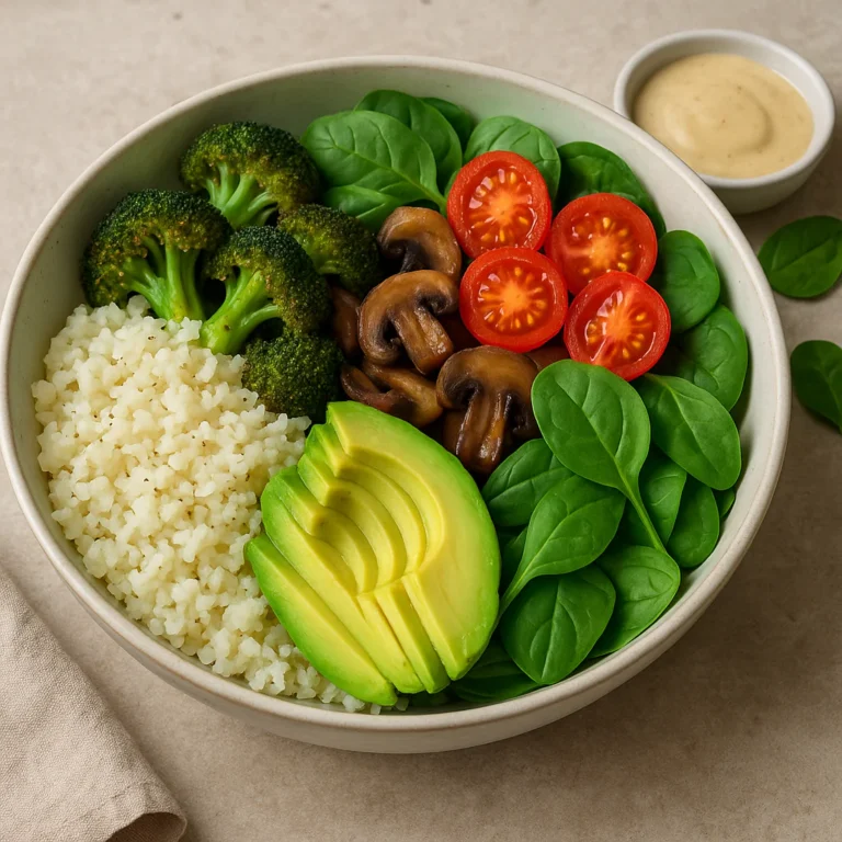 Featured image for 52 Plant-Based Keto Paleo Cauliflower Rice Recipes 2026