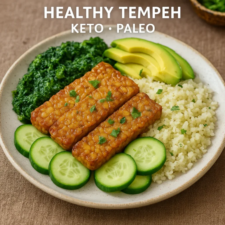Featured image for 7 Tempeh Keto Paleo Recipes That Defy the Rules