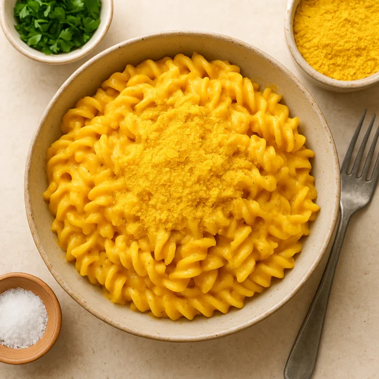 Featured image for 7 Chesy Nutritional Yeast Plant-Based Keto Paleo Recipes 2026