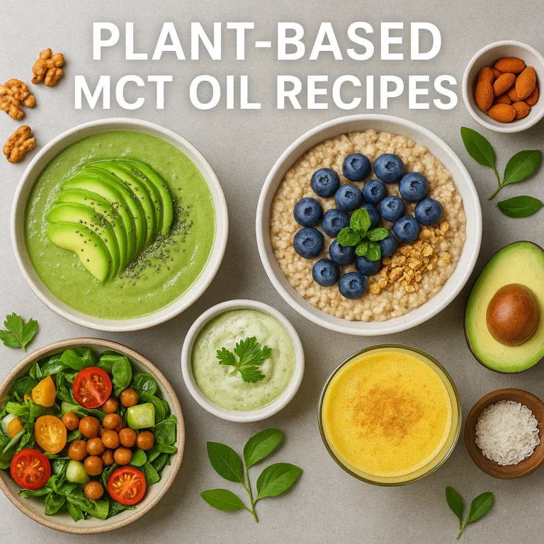 Featured image for 7 Plant-Based Keto Paleo MCT Oil Recipes 2026