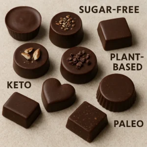 Featured image for 35 Iresistible Sugar-Free Plant-Based Keto Paleo Treats 2026