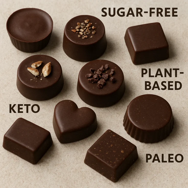 Featured image for 35 Iresistible Sugar-Free Plant-Based Keto Paleo Treats 2026